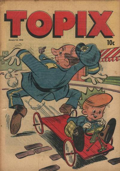 Topix #13 (1946)
