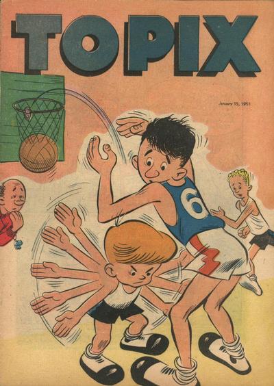 Topix #14 (1946)