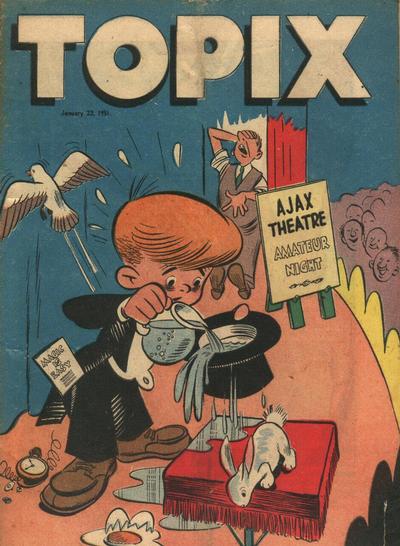 Topix #15 (1946)