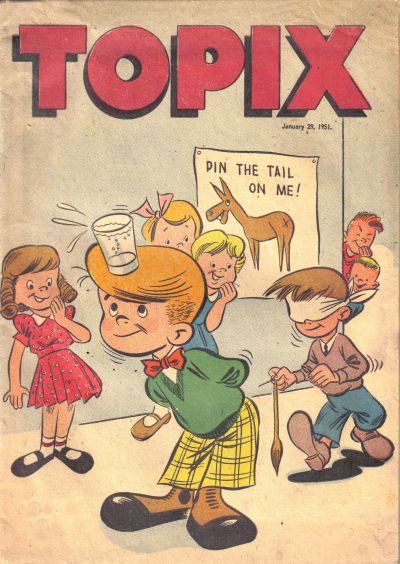 Topix #16 (1946)