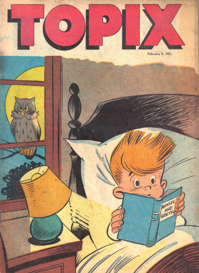 Topix #17 (1946)
