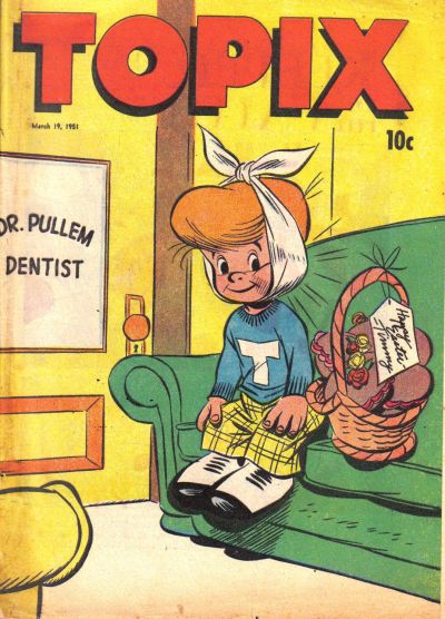 Topix #23 (1946)