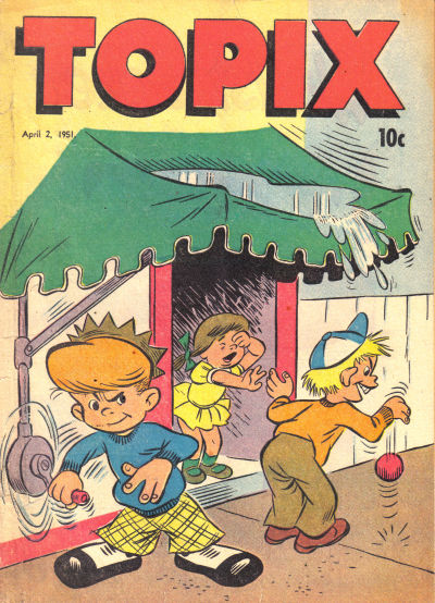 Topix #24 (1946)