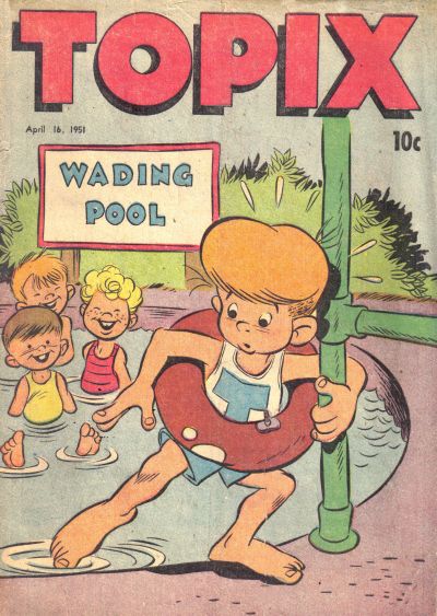 Topix #26 (1946)