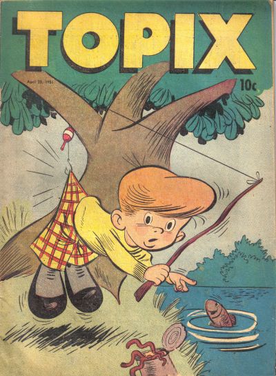 Topix #27 (1946)