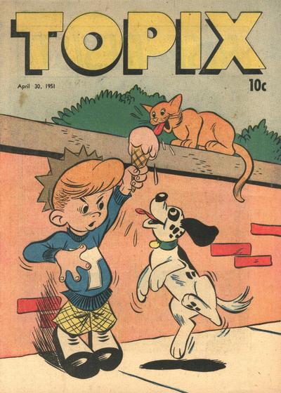 Topix #28 (1946)