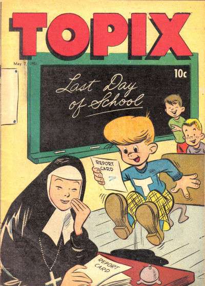 Topix #29 (1946)