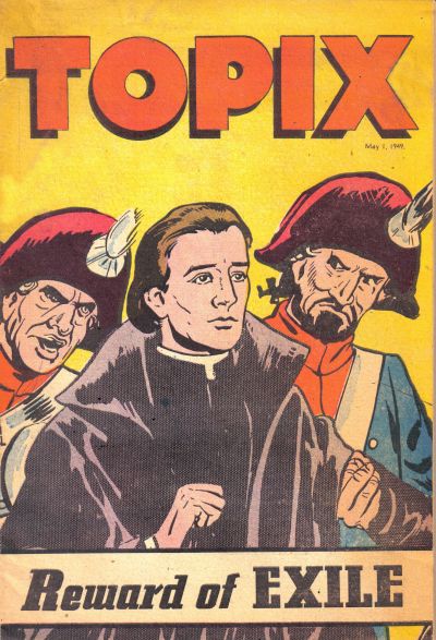 Topix #17 (1946)