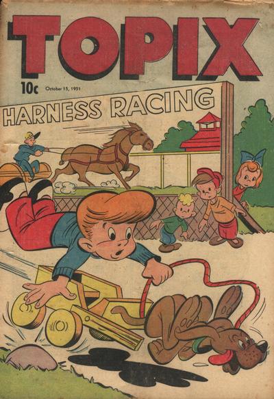 Topix #3 (1946)