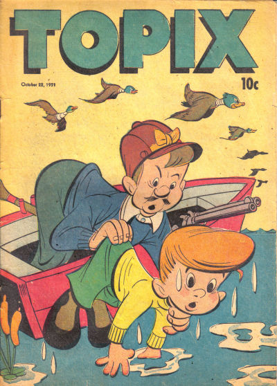 Topix #4 (1946)