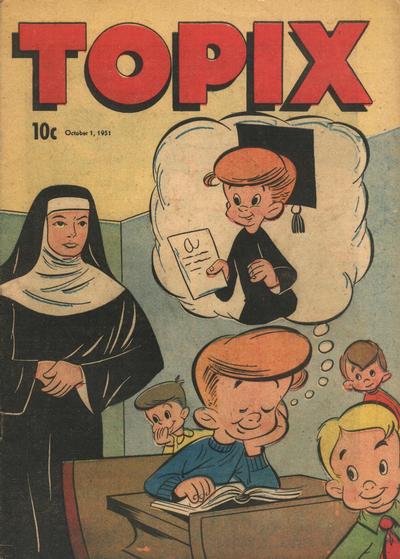 Topix #1 (1946)