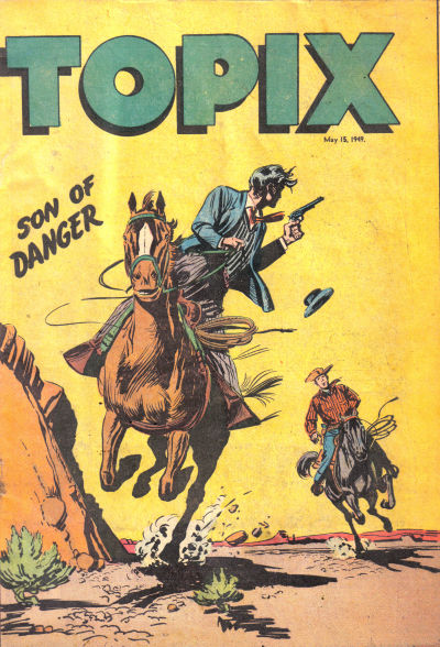 Topix #18 (1946)