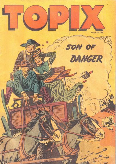 Topix #14 (1946)