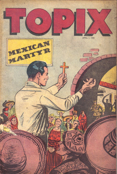 Topix #15 (1946)