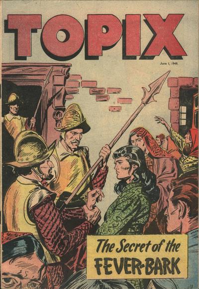 Topix #19 (1946)