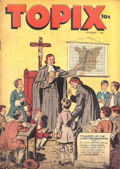 Topix #5 (1946)