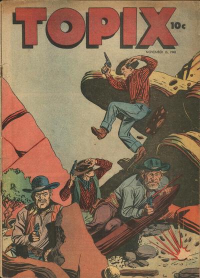 Topix #6 (1946)