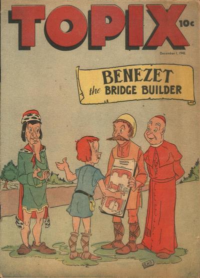 Topix #7 (1946)