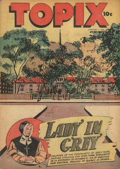 Topix #9 (1946)