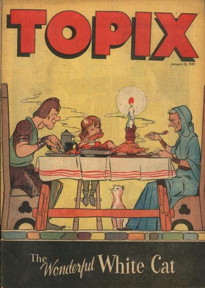 Topix #10 (1946)