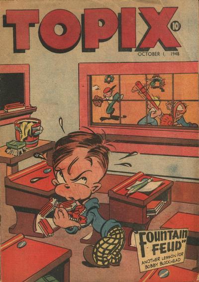 Topix #3 (1946)
