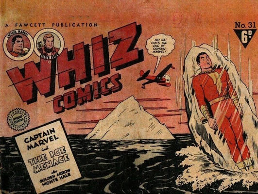 Whiz Comics #31 (1946)