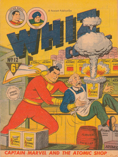 Whiz Comics #12 (1946)
