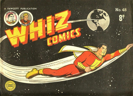 Whiz Comics #48 (1946)