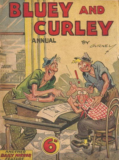 Bluey and Curley Annual #1948 (1946)