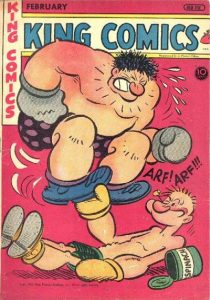 King Comics #118 (1946)