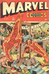 Marvel Mystery Comics #69 (1946)