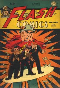 Flash Comics #69 (1946)