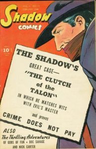 Shadow Comics #11 [59] (1946)