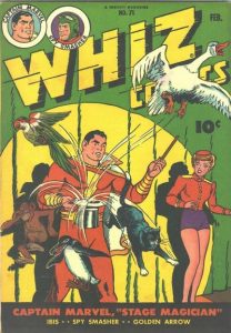 Whiz Comics #71 (1946)