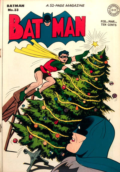 Batman #33 (1946)