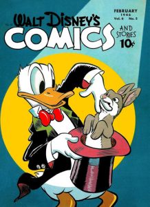 Walt Disney's Comics and Stories #65 (1946)