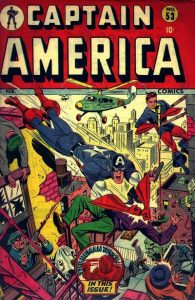 Captain America Comics #53 (1946)