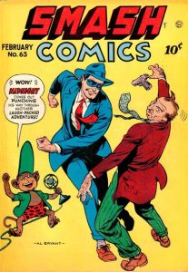 Smash Comics #63 (1946)