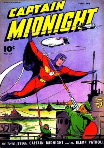 Captain Midnight #37 (1946)