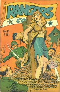 Rangers Comics #27 (1946)