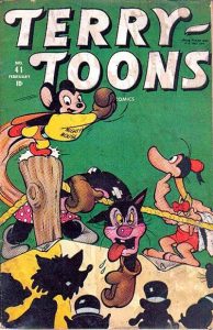 Terry-Toons Comics #41 (1946)