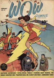 Wow Comics #41 (1946)