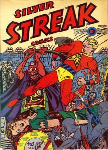 Silver Streak Comics #22 (1946)