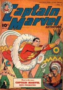 Captain Marvel Adventures #53 (1946)