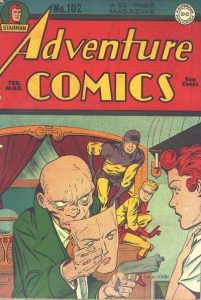 Adventure Comics #102 (1946)