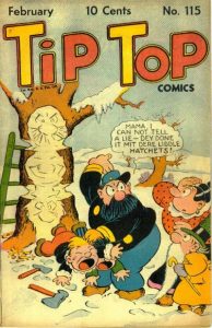 Tip Top Comics #115 (1946)
