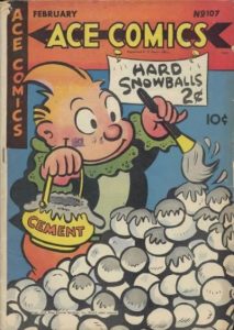 Ace Comics #107 (1946)