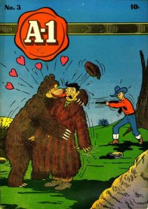 A-1 #3 (1946)
