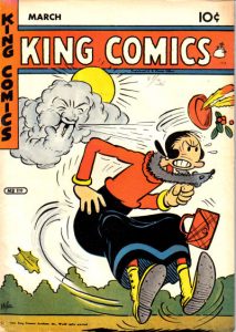 King Comics #119 (1946)