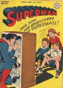 Superman #39 (1946)